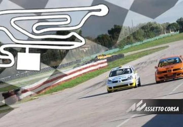 Renn Arenaверсия 1.1 для Assetto Corsa