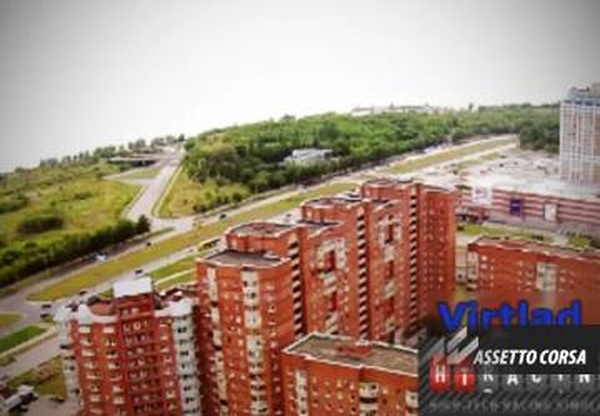 TOGLIATTI-Ringверсия 1.0 для Assetto Corsa