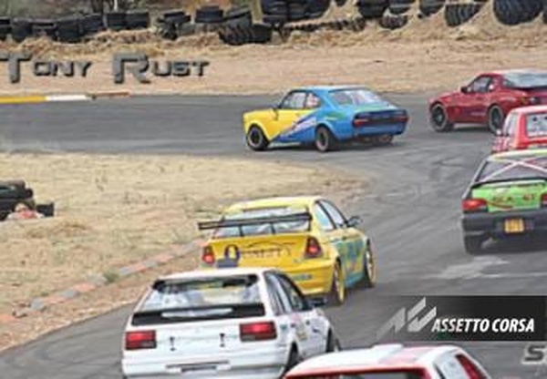 Tony Rust - Normal Layoutверсия 1.0 для Assetto Corsa