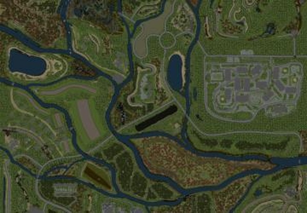 Карта «After a hard path 5»версия 08.11.19 для Spintires: MudRunner (v14.08.19)