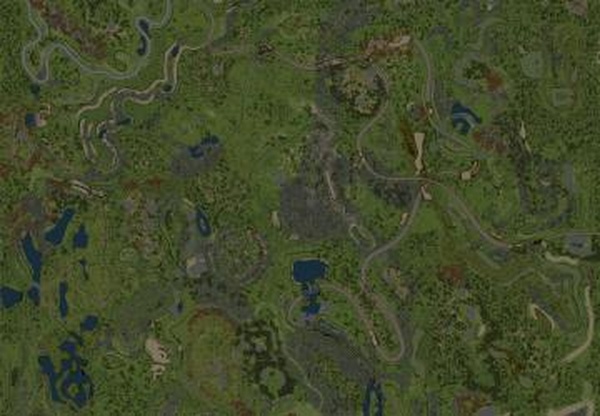 Карта «After a hard path 6 end»версия 29.03.19. для Spintires: MudRunner (v14.08.19)