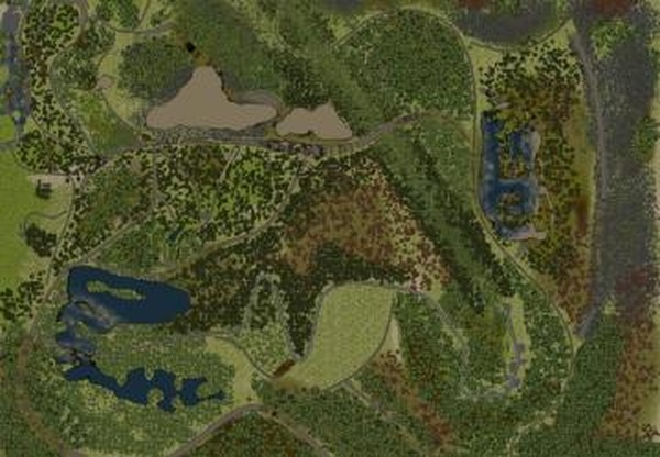 Карта «Klas-Pro»версия 06.11.19 для Spintires: MudRunner (v14.08.19)