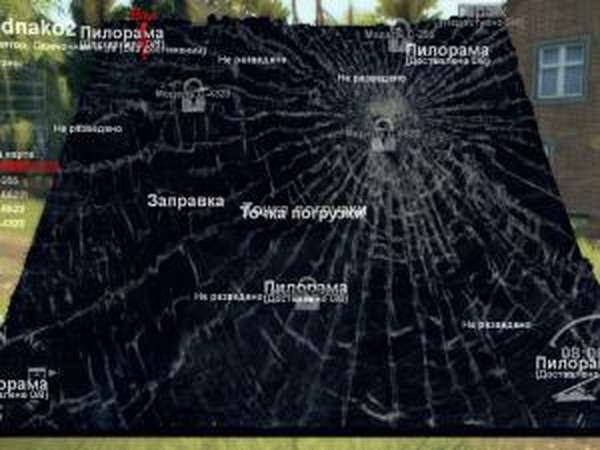 Карта «Однако 2. Одиночка»версия 1.1 для SpinTires (v03.03.16)