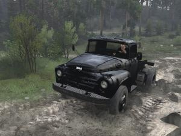 Текстура ЗиЛ-130версия 1.0 для SpinTires (v03.03.16)