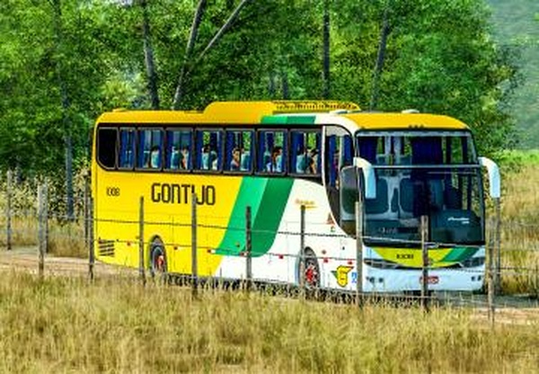 Marcopolo Paradiso G6 1200версия 2.5 для Euro Truck Simulator 2 (v1.43.x)