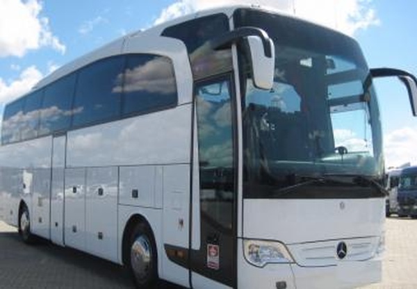 Mercedes Actros Travego Engine Soundверсия 3.0 для Euro Truck Simulator 2 (v1.43.x)