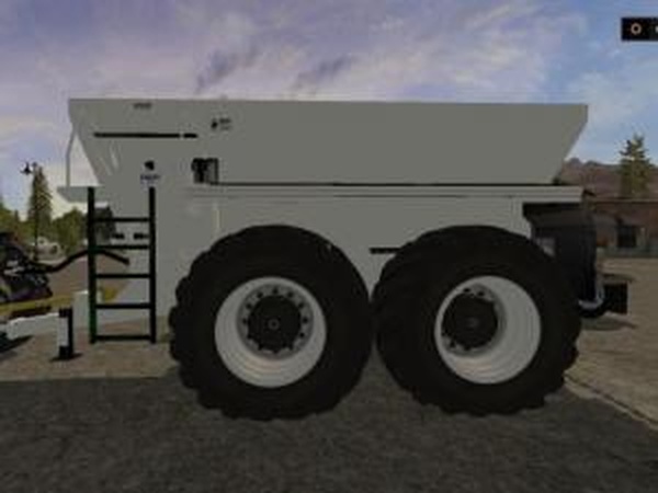 Fast Stop Fs Fert Spreaderверсия 1.0 для Farming Simulator 2017 (v1.4.4)