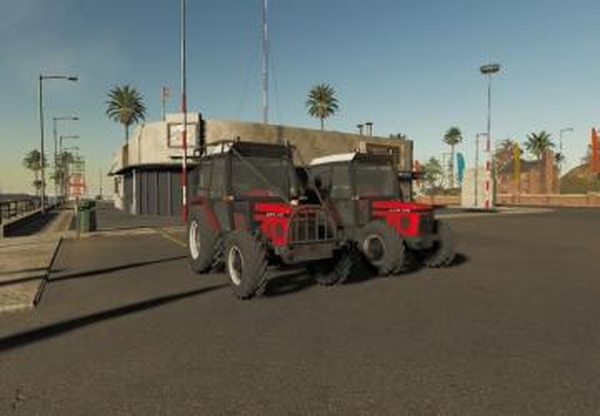 Zetor 7745 Edit Martinверсия 1.0 для Farming Simulator 2019 (v1.7.x)