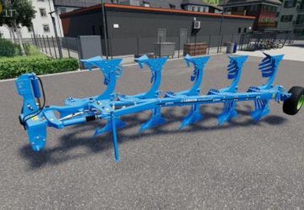 Lemken Vari Opal 7версия 1.1 для Farming Simulator 2019 (v1.7.x)