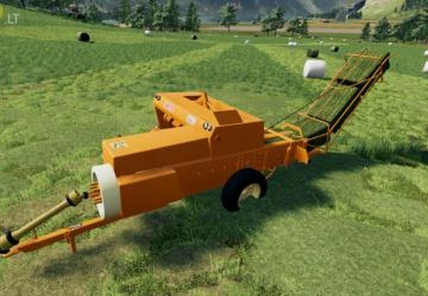 Sipma Z224/1 Packверсия 1.0 для Farming Simulator 2019 (v1.7.x)