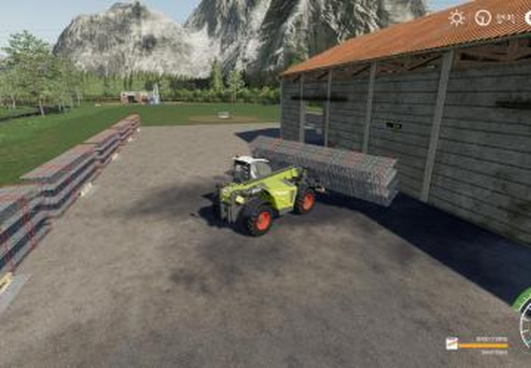 Steel Factoryверсия 1.0 для Farming Simulator 2019 (v1.7.x)