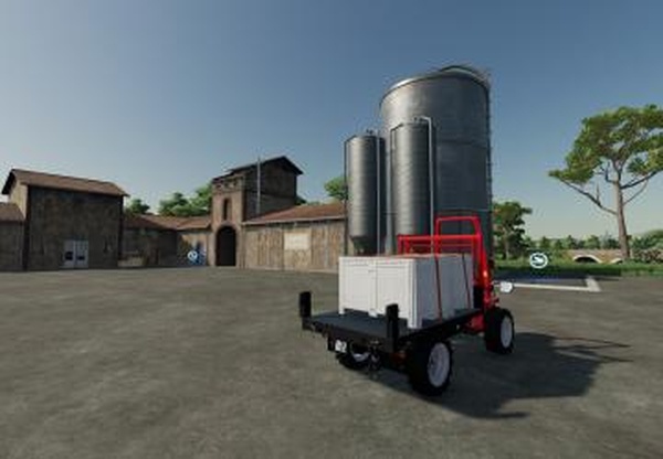 Grape Production Packверсия 2.1.0.0 для Farming Simulator 2022