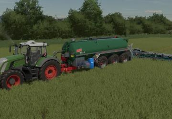 Briri Field Packверсия 1.1.0.0 для Farming Simulator 2022
