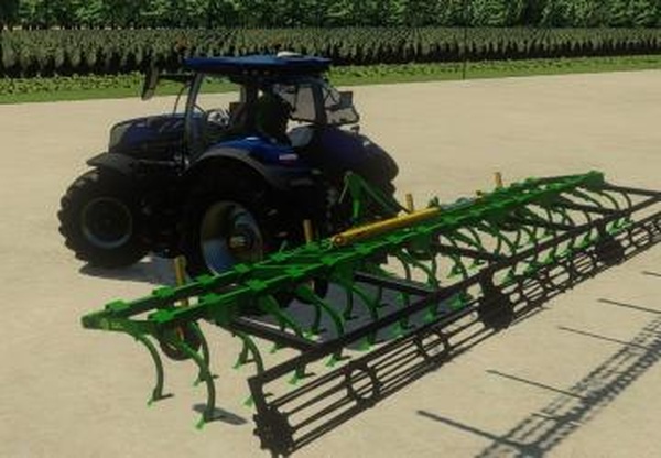 Cultivator 10m Gilверсия 1.0.0.0 для Farming Simulator 2022