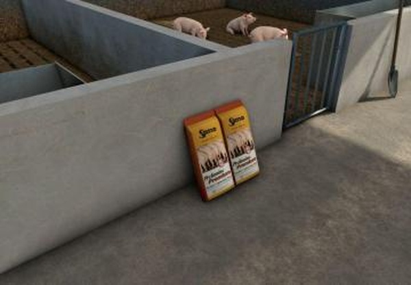 Sano Feed Packверсия 1.0.0.0 для Farming Simulator 2025