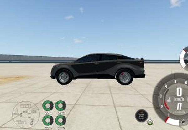 Technologicalверсия V1 для BeamNG.drive (v21.2)