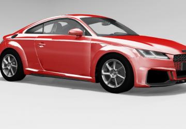 Audi TT RS 2019версия 1.0 для BeamNG.drive (v0.21)