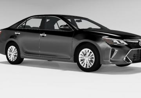 Toyota Camry V55версия 2.0 для BeamNG.drive (v19.4.2)