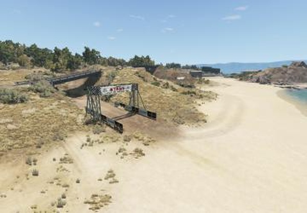 Карта «Barnabas»версия 1.2 для BeamNG.drive (v0.20)