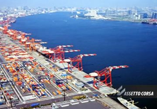 Tokyo Bayверсия 1.0 для Assetto Corsa