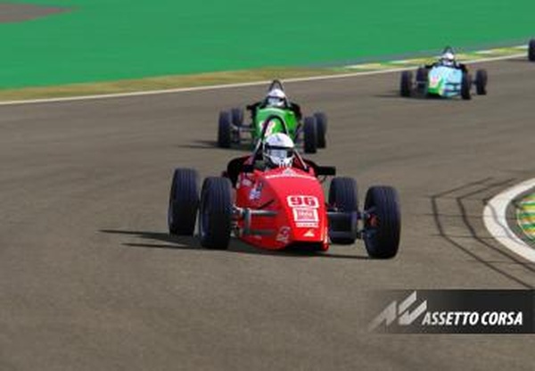 2024 F-Vee Brazilверсия 1.0 для Assetto Corsa