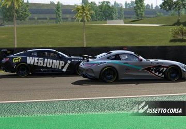 2024 GT Series Cup Brasilверсия 1.0 для Assetto Corsa