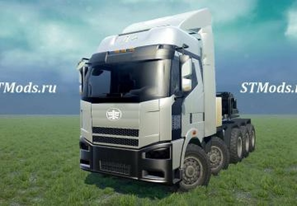 FAWверсия 1.0 для Spintires: MudRunner (v14.08.19)