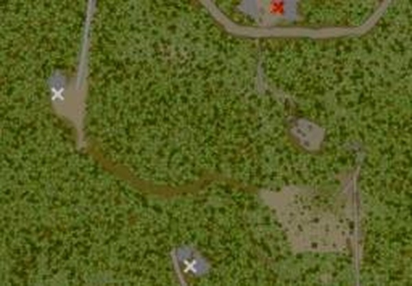 Карта «Split»версия 1.0 для Spintires: MudRunner (v14.08.19)