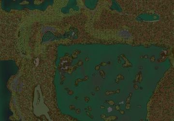 Карта «Level topi 2019»версия 1.0 для Spintires: MudRunner (v10.06.19)