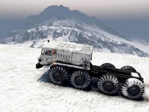 Динамическая погода в SpinTires - новые видео!