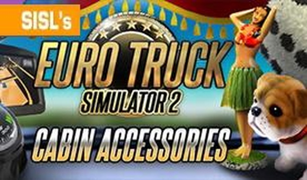 Аддон для поддержки DLC «Cabin Accessories» и SiSL для Volvo F88v1.0 для Euro Truck Simulator 2 (v1.43.x)