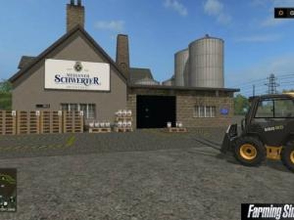 Пивоварняверсия 2.0 для Farming Simulator 2017 (v1.4.4.0)
