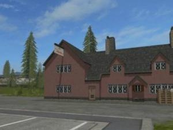 Хлебозаводверсия 1.0 для Farming Simulator 2017 (v1.4.4.0)