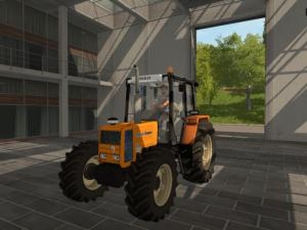Renault 103.54версия 1.0 для Farming Simulator 2017 (v1.4.4)