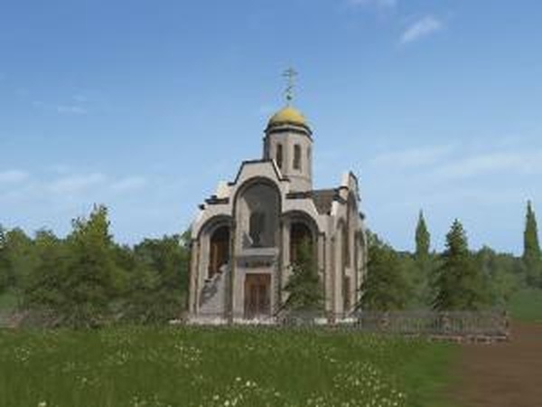 Храмверсия 1.0 для Farming Simulator 2017 (v1.4.4)