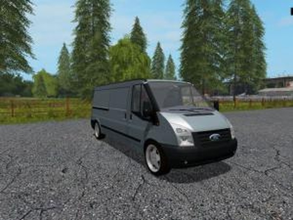 Ford Transitверсия 2.0 для Farming Simulator 2017 (v1.4.4)