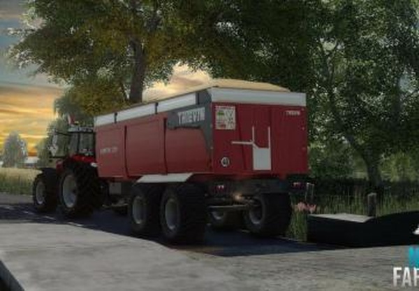 Thievin Cortal 210версия 1.0 для Farming Simulator 2019 (v1.7X)
