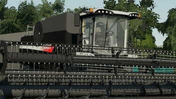 Fendt 9490X Black Editionверсия 1.0 для Farming Simulator 2019 (v1.7.x)
