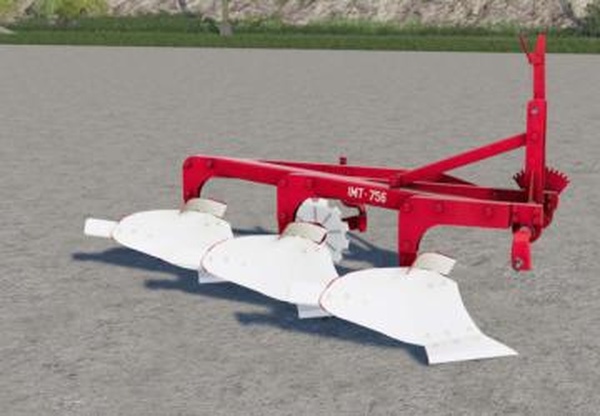 IMT v756.30версия 1.0 для Farming Simulator 2019 (v1.7.x)