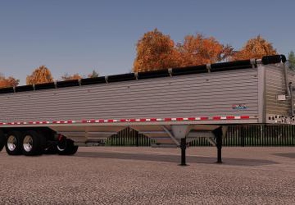 Wilson Pacesetter 50ftверсия 1.0 для Farming Simulator 2019 (v1.7.x)