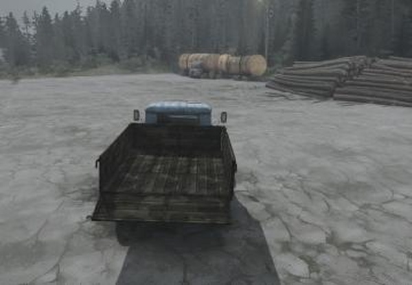 Пак текстур для бортовой платформы ЗиЛ-130v1.0 для Spintires: MudRunner (v14.08.19)