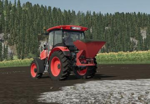 Agromet Brzeg N-022версия 1.0.0.0 для Farming Simulator 2022