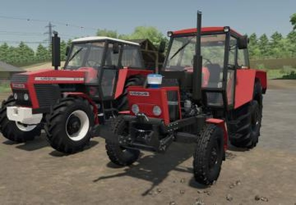 Ursus 902 904 912 914версия 1.0.0.0 для Farming Simulator 2022