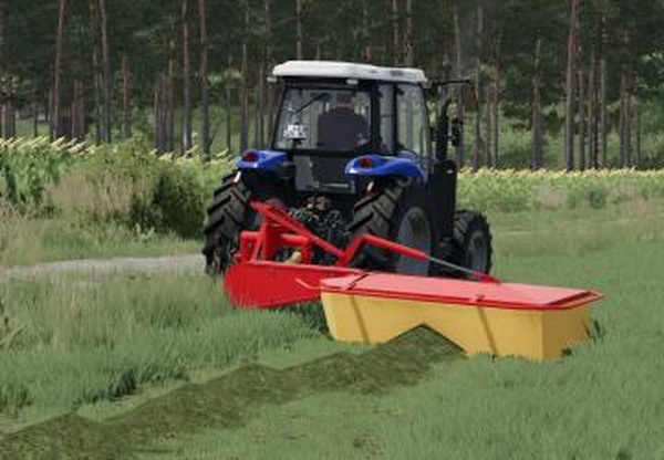 ZTR 185версия 1.0.0.0 для Farming Simulator 2022