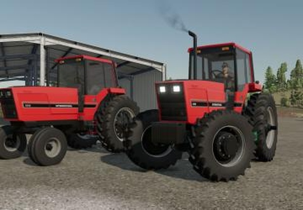 Case IH 5000 Seriesверсия 1.0.0.0 для Farming Simulator 2022