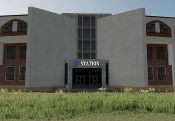 FS Stationверсия 1.0.0.0 для Farming Simulator 2022