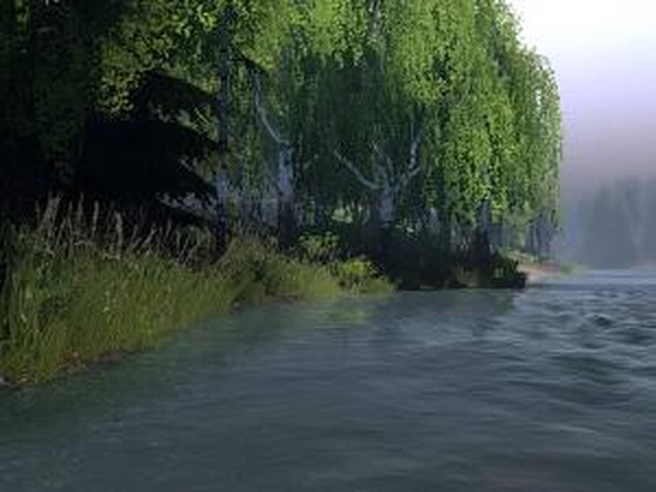 Карта «Off The Grid»версия 1.0 для SpinTires (v03.03.16)