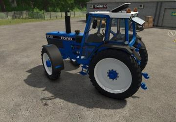 Ford 8730версия 1.0.0.0 для Farming Simulator 2025