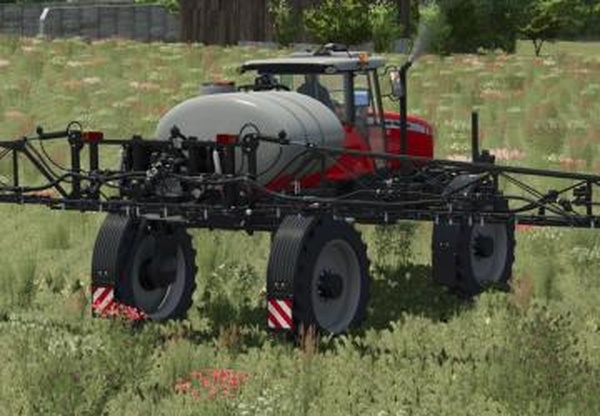 Massey Ferguson 9030версия 1.0.0.0 для Farming Simulator 2025