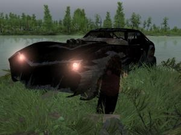 Ferneis Mad Maxверсия 1.0 для SpinTires (v03.03.16)